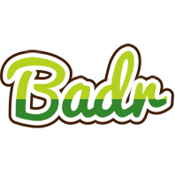 badr golfing logo