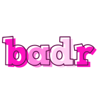 badr hello logo