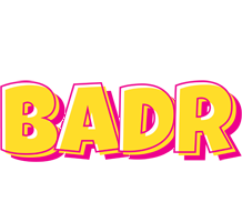 badr kaboom logo