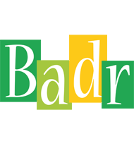 badr lemonade logo