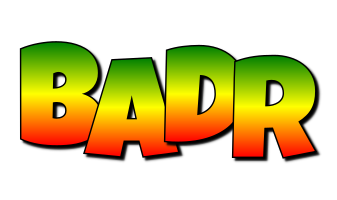 badr mango logo