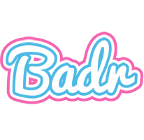 badr outdoors logo