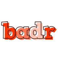 badr paint logo