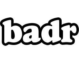 badr panda logo