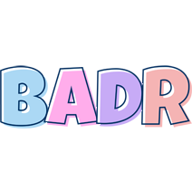 badr pastel logo