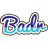 badr raining logo