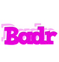 badr rumba logo