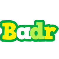 badr soccer logo