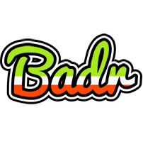 badr superfun logo