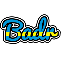 badr sweden logo