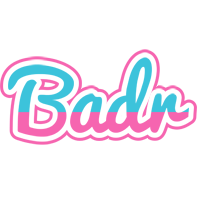 badr woman logo