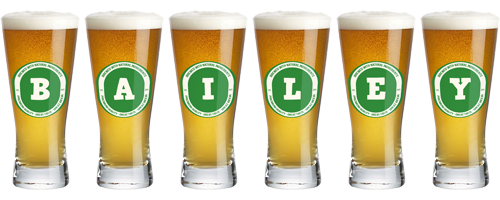 bailey lager logo