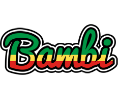 bambi african logo