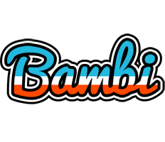 bambi america logo
