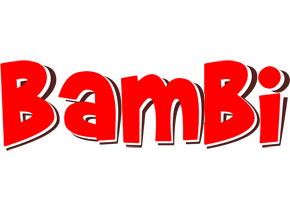 bambi basket logo