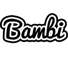 bambi chess logo