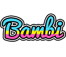 bambi circus logo
