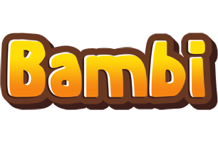 bambi cookies logo