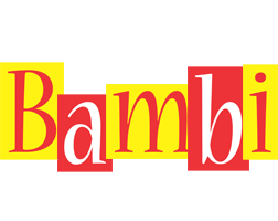 bambi errors logo