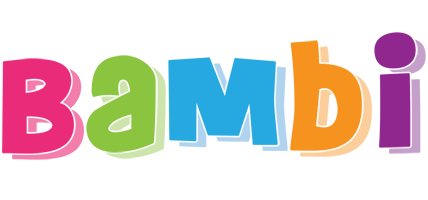 bambi friday logo