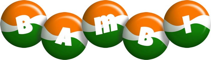 bambi india logo