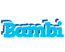bambi jacuzzi logo