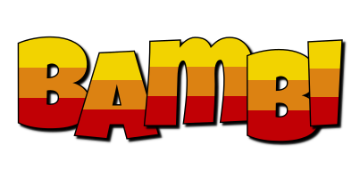 bambi jungle logo