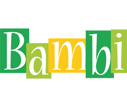 bambi lemonade logo