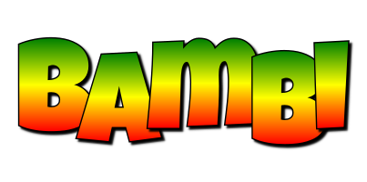 bambi mango logo