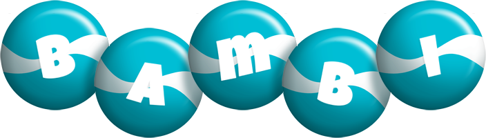 bambi messi logo