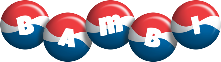 bambi paris logo