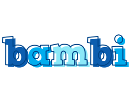 bambi sailor logo
