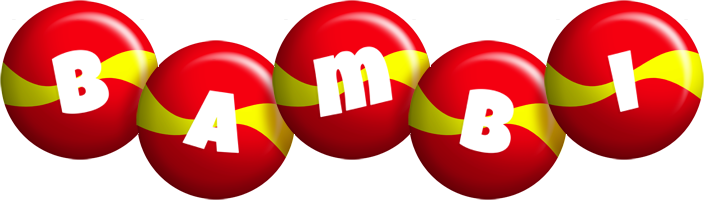 bambi spain logo