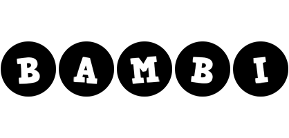 bambi tools logo