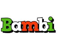 bambi venezia logo