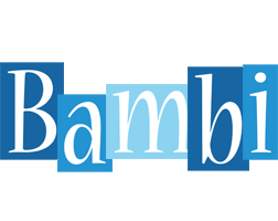 bambi winter logo