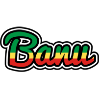 banu african logo