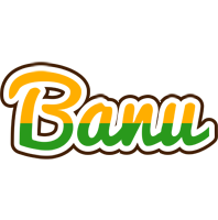 banu banana logo