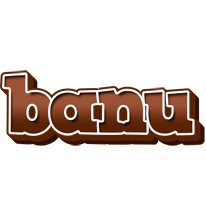 banu brownie logo