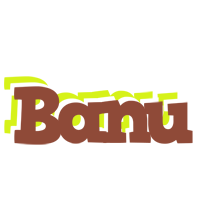 banu caffeebar logo