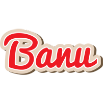 banu chocolate logo