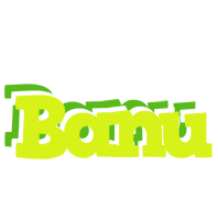 banu citrus logo