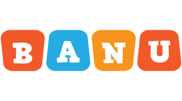 banu comics logo