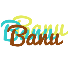 banu cupcake logo