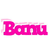 banu dancing logo