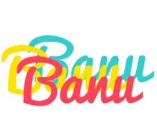 banu disco logo