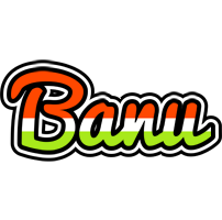 banu exotic logo