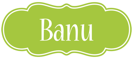 banu family logo