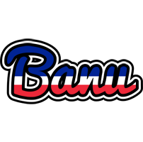 banu france logo