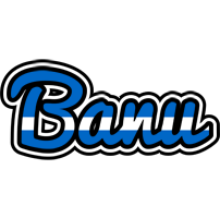 banu greece logo